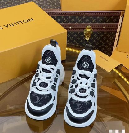 Louis Vuitton Archlight Sneakers - Image 3
