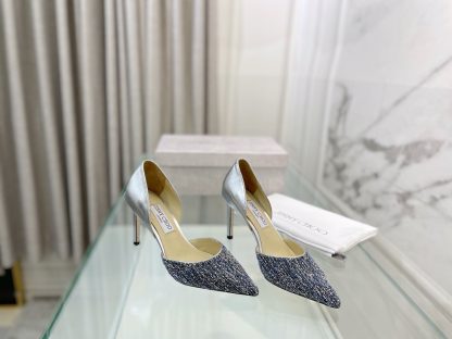 Jimmy Choo new hollow high heels - Image 3
