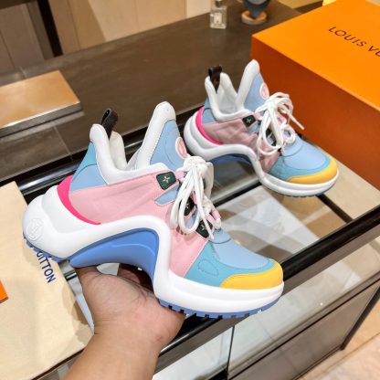Louis Vuitton Archlight Sneakers - Image 3