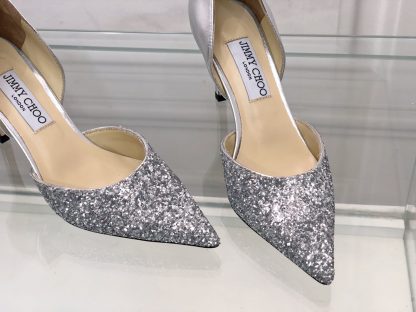 Jimmy Choo new hollow high heels - Image 3