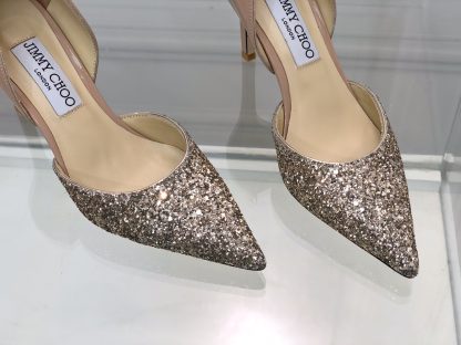 Jimmy Choo new hollow high heels - Image 3