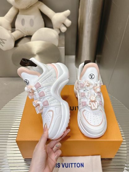 Louis Vuitton Archlight Sneakers - Image 3
