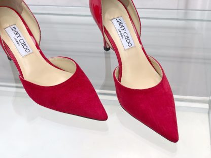 Jimmy Choo new hollow high heels - Image 3