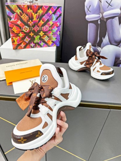 Louis Vuitton Archlight Sneakers - Image 3