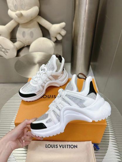 Louis Vuitton Archlight Sneakers - Image 3