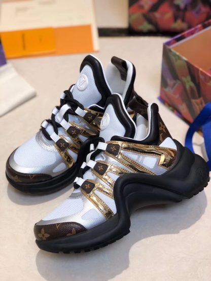 Louis Vuitton Archlight Sneakers - Image 3