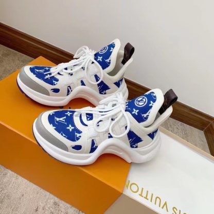 Louis Vuitton Archlight Sneakers - Image 4