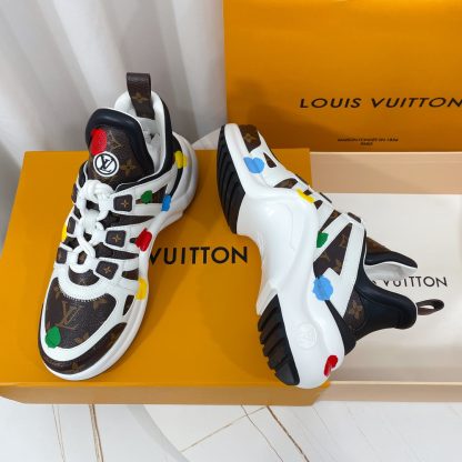 Louis Vuitton Archlight Sneakers - Image 3