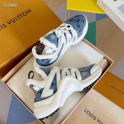 Louis Vuitton Archlight Sneakers - Image 3