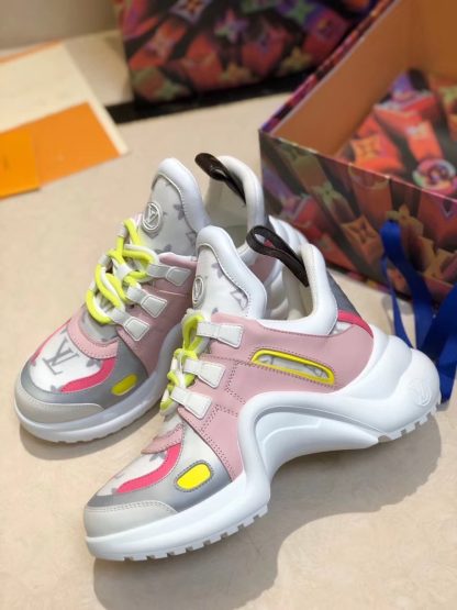 Louis Vuitton Archlight Sneakers - Image 3