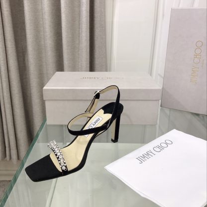 Jimmy Choo high-heeled sandals - Image 3