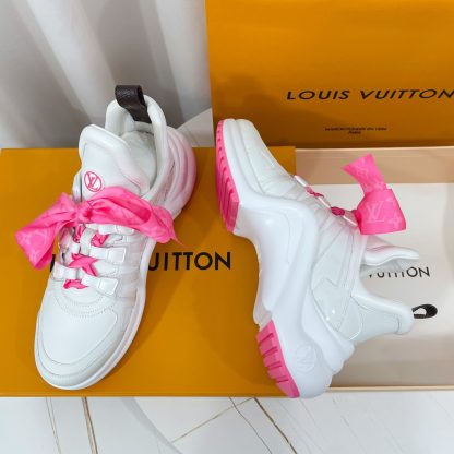 Louis Vuitton Archlight Sneakers - Image 3