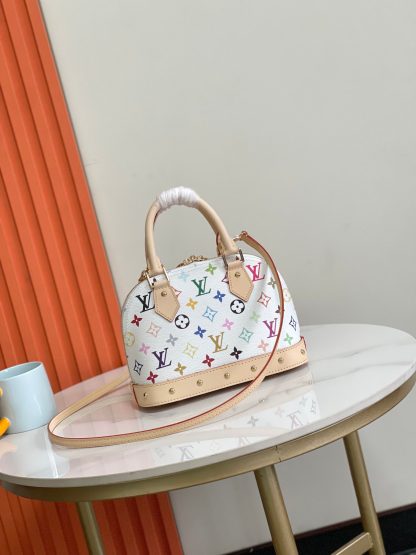 Louis Vuitton Alma BB Handbag - Image 3