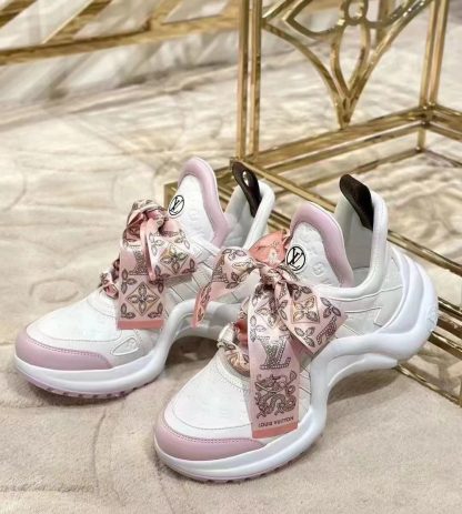 Louis Vuitton Archlight Sneakers - Image 3