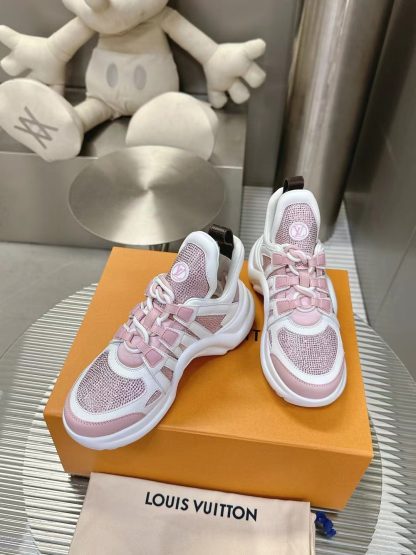 Louis Vuitton Archlight Sneakers - Image 3