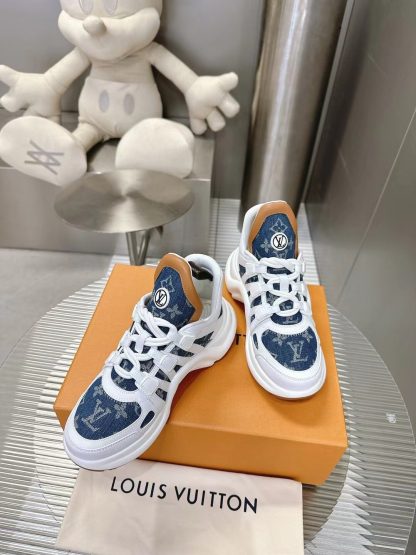 Louis Vuitton Archlight Sneakers - Image 3