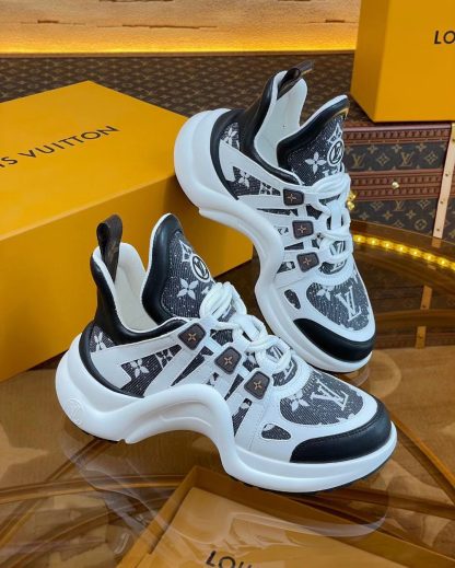 Louis Vuitton Archlight Sneakers - Image 3