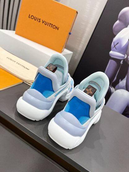Louis Vuitton Archlight Sneakers - Image 3