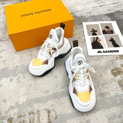 Louis Vuitton Archlight Sneakers - Image 4