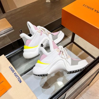 Louis Vuitton Archlight Sneakers - Image 3