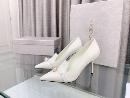 Jimmy Choo buckle pumps - Image 3