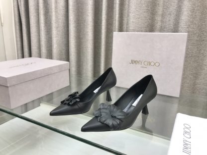 Jimmy Choo's new petal series high heels - Image 3