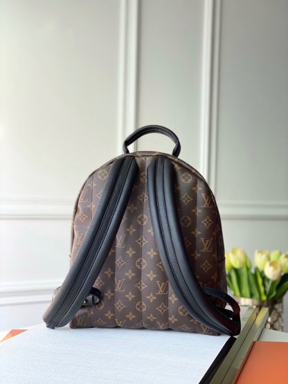 Louis Vuitton new version monogram backpack medium double backpack - Image 3