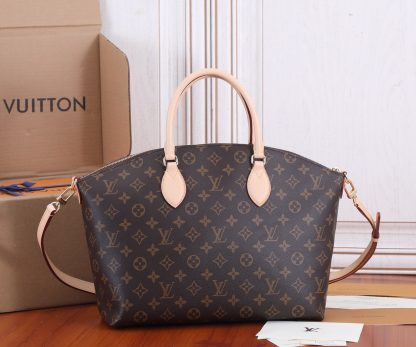 Louis Vuitton Boétie Medium Zip Tote Bag - Image 3