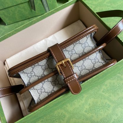 Gucci retro mini tote - Image 3