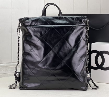 Chanel bag CHANEL fashionable casual tote bag - Image 2
