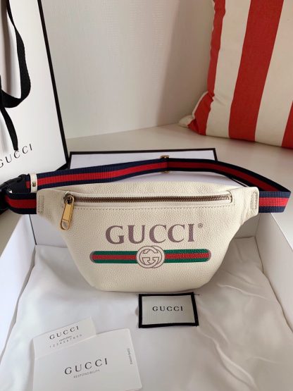 Gucci white shoulder bag - Image 3