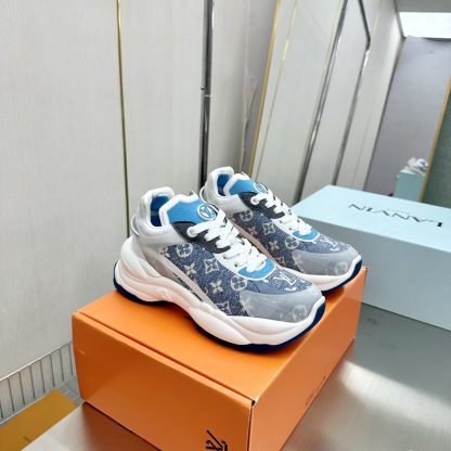 Louis Vuitton Run 55 sneakers - Image 3