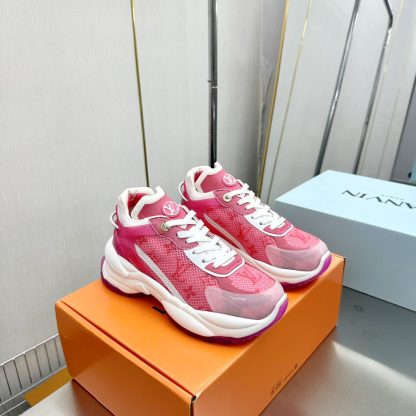 Louis Vuitton Run 55 sneakers - Image 3