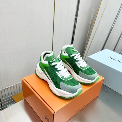 Louis Vuitton Run 55 sneakers - Image 3