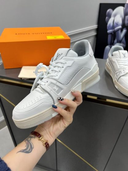 Louis Vuitton Trainer sneakers basketball shoes - Image 3