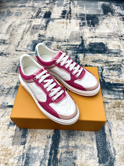 Louis Vuitton casual all-match sneakers - Image 3