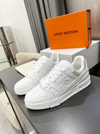 Louis Vuitton's popular skateboard shoes - Image 3