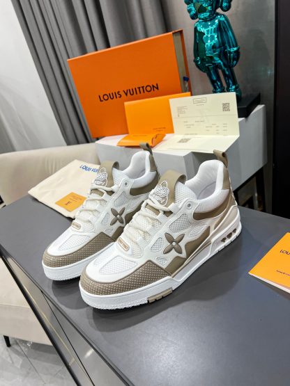 Louis Vuitton catwalk skateboard shoes - Image 3