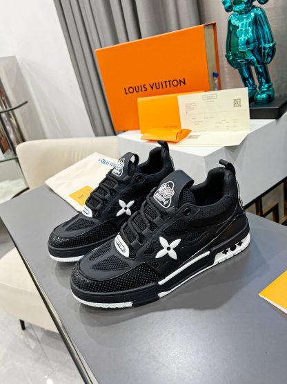 Louis Vuitton catwalk skateboard shoes - Image 3