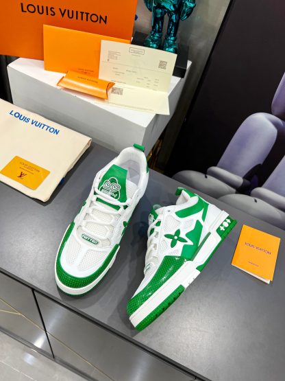 Louis Vuitton catwalk skateboard shoes - Image 3