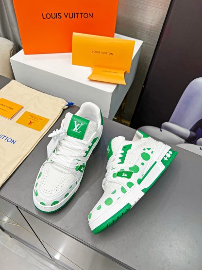 Louis Vuitton catwalk skateboard shoes - Image 3