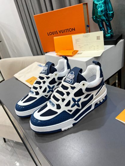 Louis Vuitton catwalk skateboard shoes - Image 3