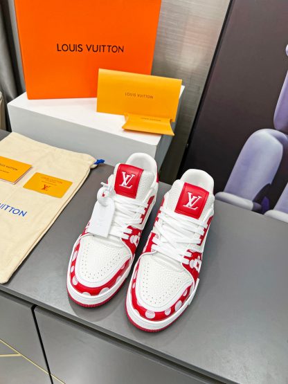 Louis Vuitton catwalk skateboard shoes - Image 3