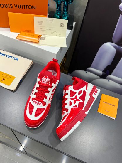 Louis Vuitton catwalk skateboard shoes - Image 3