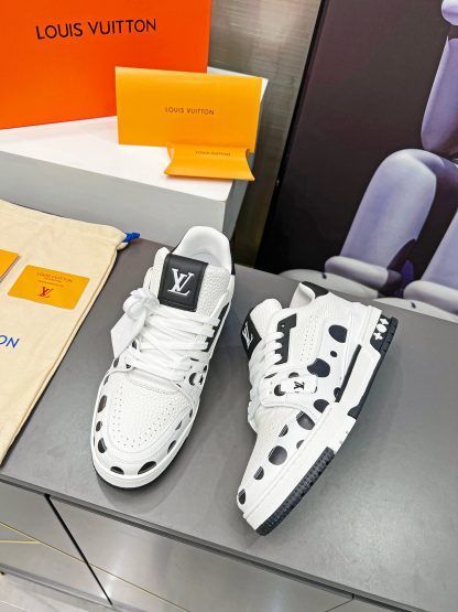 Louis Vuitton catwalk skateboard shoes - Image 3