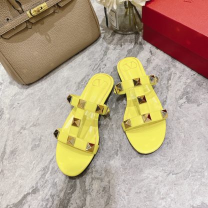 VALENTINO Studded Sandals - Image 3