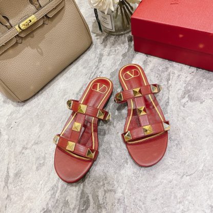 VALENTINO Studded Sandals - Image 3