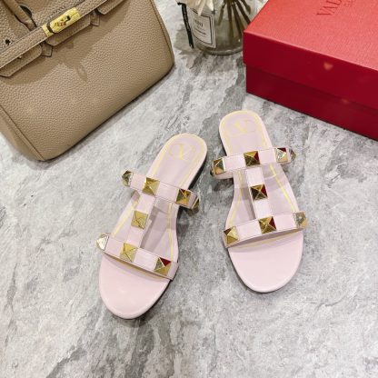 VALENTINO Studded Sandals - Image 3