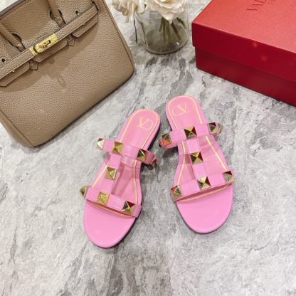 VALENTINO Studded Sandals - Image 3