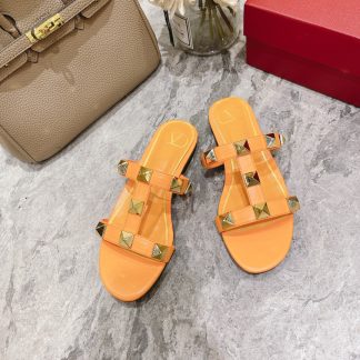 VALENTINO studded sandals